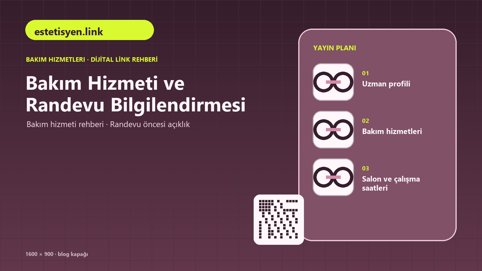 Öncesi-sonrası fotoğraflarının paylaşım kurallarını anlatan bakım hizmetleri rehberi kapağı